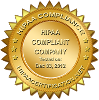 ANX HIPAA Compliance Certification